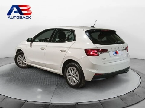 Skoda Fabia 1.0 MPI 59KW (80CV) Ambition