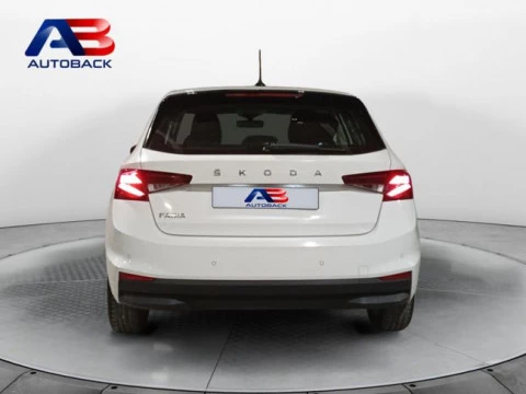 Skoda Fabia 1.0 MPI 59KW (80CV) Ambition