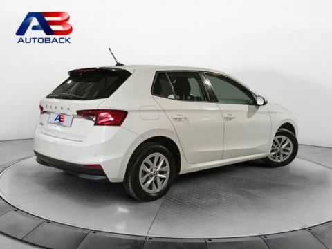 Skoda Fabia 1.0 MPI 59KW (80CV) Ambition