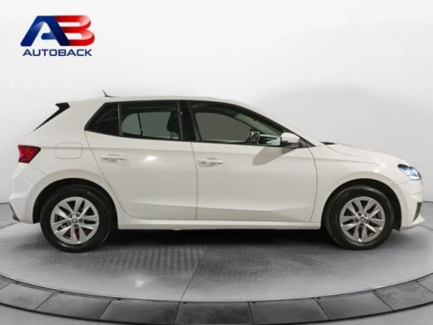 Skoda Fabia 1.0 MPI 59KW (80CV) Ambition