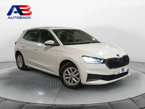 Skoda Fabia 1.0 MPI 59KW (80CV) Ambition