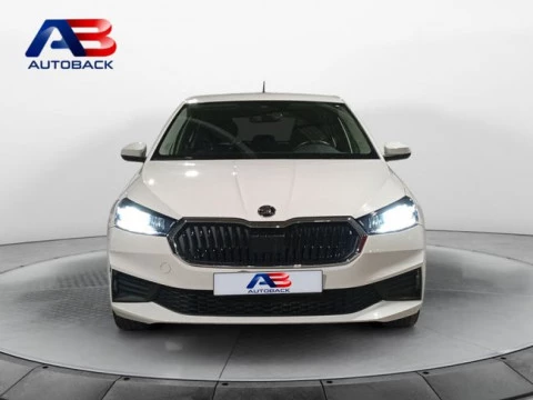 Skoda Fabia 1.0 MPI 59KW (80CV) Ambition