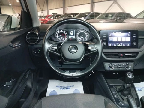 Skoda Fabia 1.0 MPI 59KW (80CV) Ambition