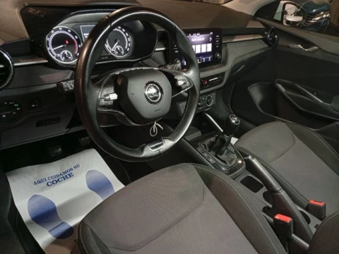 Skoda Fabia 1.0 MPI 59KW (80CV) Ambition