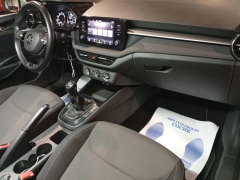 Skoda Fabia 1.0 MPI 59KW (80CV) Ambition