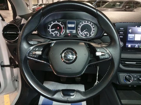 Skoda Fabia 1.0 MPI 59KW (80CV) Ambition