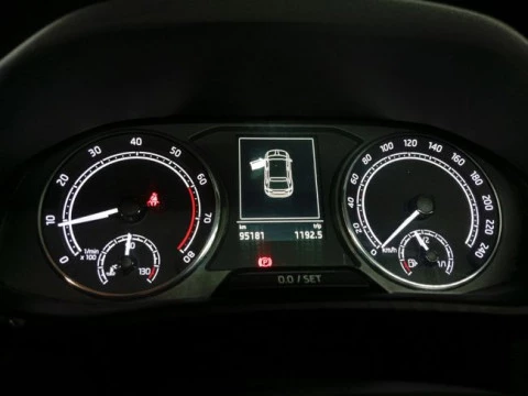 Skoda Fabia 1.0 MPI 59KW (80CV) Ambition