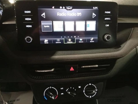 Skoda Fabia 1.0 MPI 59KW (80CV) Ambition