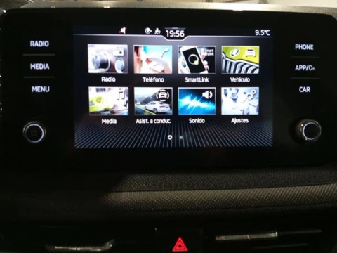 Skoda Fabia 1.0 MPI 59KW (80CV) Ambition