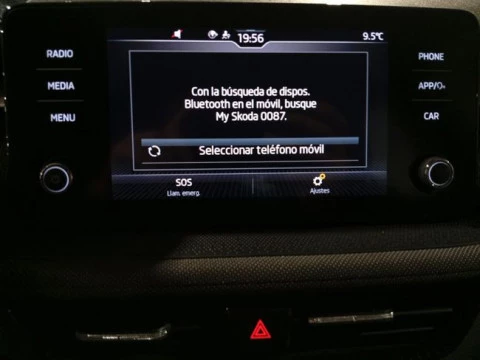 Skoda Fabia 1.0 MPI 59KW (80CV) Ambition