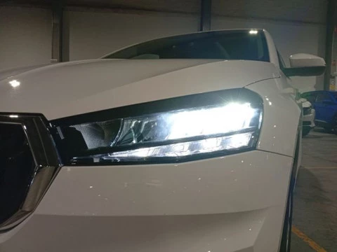 Skoda Fabia 1.0 MPI 59KW (80CV) Ambition