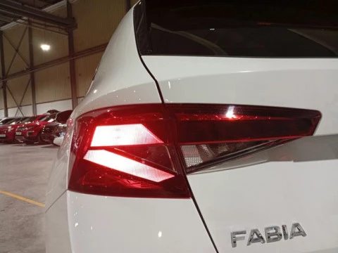 Skoda Fabia 1.0 MPI 59KW (80CV) Ambition