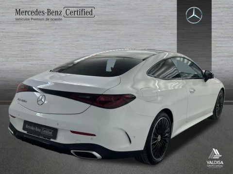 Mercedes-Benz CLE 220 d Coupé