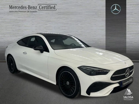 Mercedes-Benz CLE 220 d Coupé