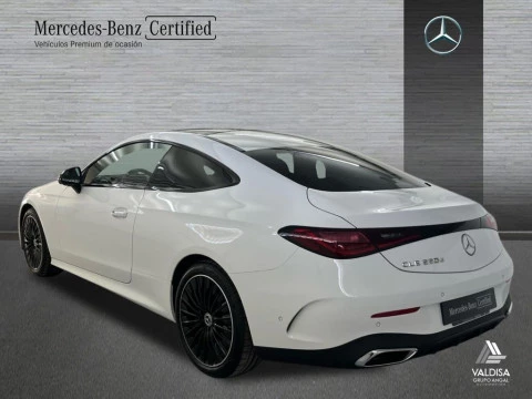 Mercedes-Benz CLE 220 d Coupé