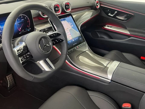 Mercedes-Benz CLE 220 d Coupé