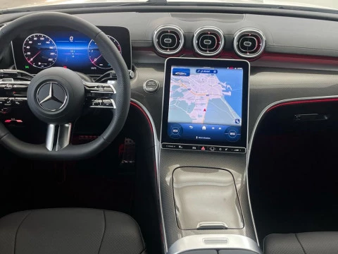 Mercedes-Benz CLE 220 d Coupé