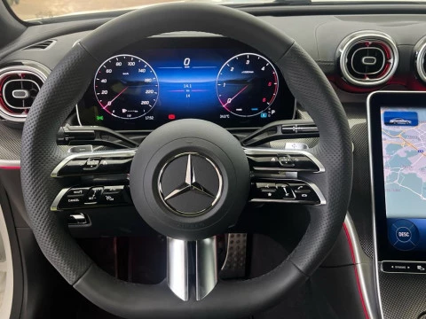 Mercedes-Benz CLE 220 d Coupé