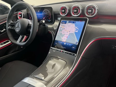 Mercedes-Benz CLE 220 d Coupé