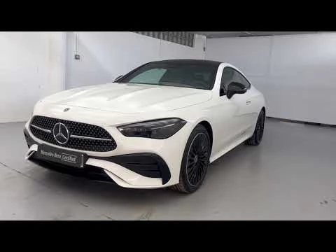 Mercedes-Benz CLE 220 d Coupé