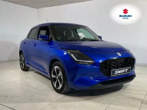 Suzuki Swift 1.2 S3 Mild Hybrid CVT