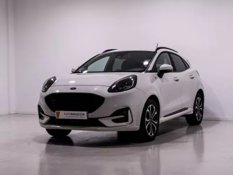 Ford Puma 1.0 EcoBoost 92kW (125cv) ST-Line MHEV