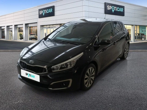 Kia Cee'd 1.6 CRDi VGT 136CV Tech