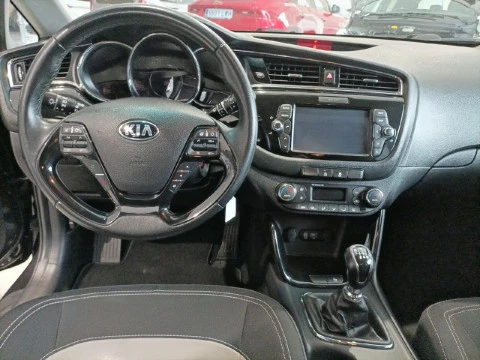 Kia Cee'd 1.6 CRDi VGT 136CV Tech