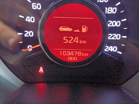 Kia Cee'd 1.6 CRDi VGT 136CV Tech