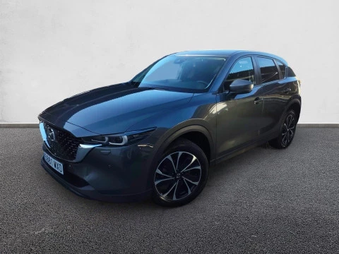 Mazda CX-5 e-Sky G MHEV 2.0 121kW AT Cent-Line Plus