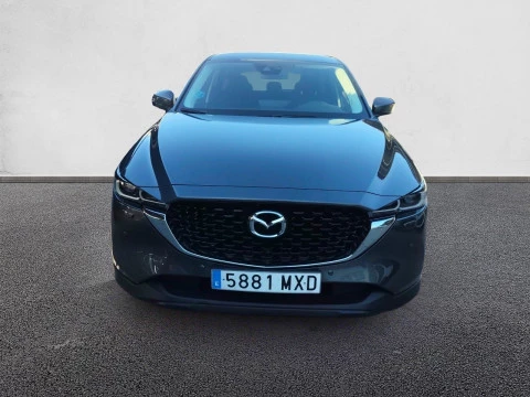 Mazda CX-5 e-Sky G MHEV 2.0 121kW AT Cent-Line Plus