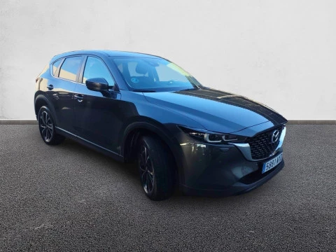 Mazda CX-5 e-Sky G MHEV 2.0 121kW AT Cent-Line Plus