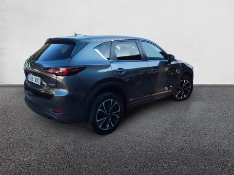 Mazda CX-5 e-Sky G MHEV 2.0 121kW AT Cent-Line Plus