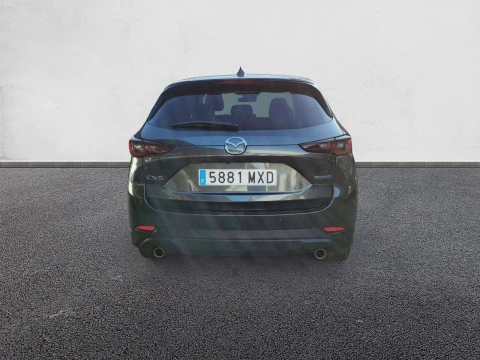 Mazda CX-5 e-Sky G MHEV 2.0 121kW AT Cent-Line Plus