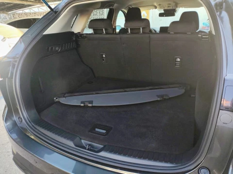 Mazda CX-5 e-Sky G MHEV 2.0 121kW AT Cent-Line Plus