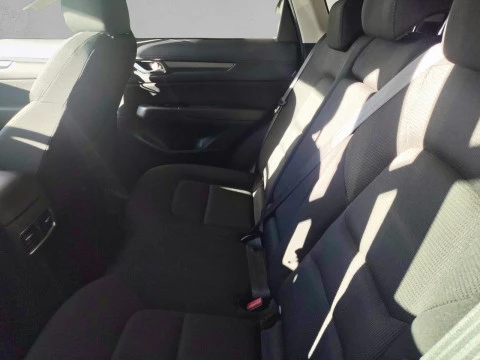 Mazda CX-5 e-Sky G MHEV 2.0 121kW AT Cent-Line Plus