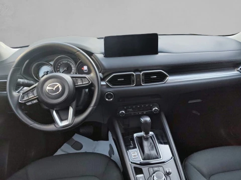 Mazda CX-5 e-Sky G MHEV 2.0 121kW AT Cent-Line Plus