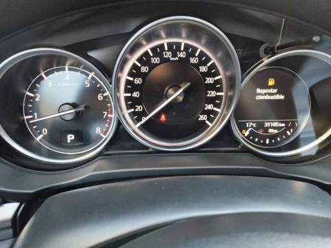 Mazda CX-5 e-Sky G MHEV 2.0 121kW AT Cent-Line Plus