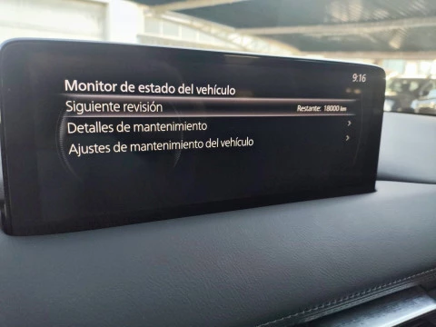 Mazda CX-5 e-Sky G MHEV 2.0 121kW AT Cent-Line Plus