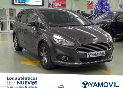Ford S-MAX 2.0 TDCI Titanium 110 kW (150 CV)