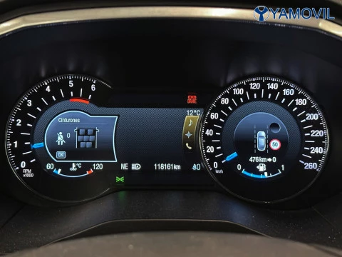 Ford S-MAX 2.0 TDCI Titanium 110 kW (150 CV)