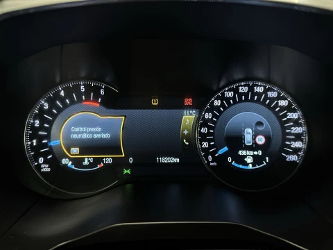 Ford S-MAX 2.0 TDCI Titanium 110 kW (150 CV)