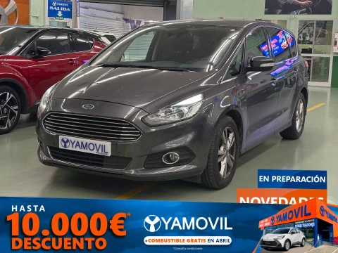 Ford S-MAX 2.0 TDCI Titanium 110 kW (150 CV)
