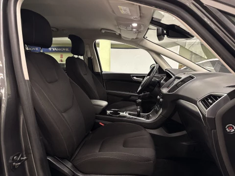 Ford S-MAX 2.0 TDCI Titanium 110 kW (150 CV)