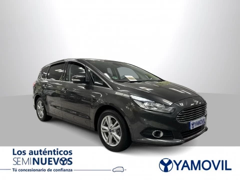 Ford S-MAX 2.0 TDCI Titanium 110 kW (150 CV)