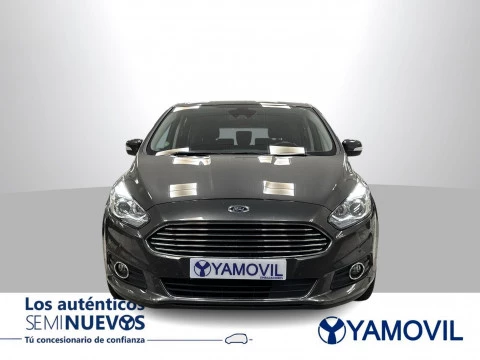 Ford S-MAX 2.0 TDCI Titanium 110 kW (150 CV)