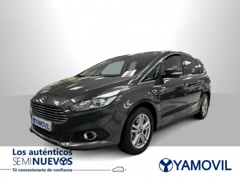 Ford S-MAX 2.0 TDCI Titanium 110 kW (150 CV)