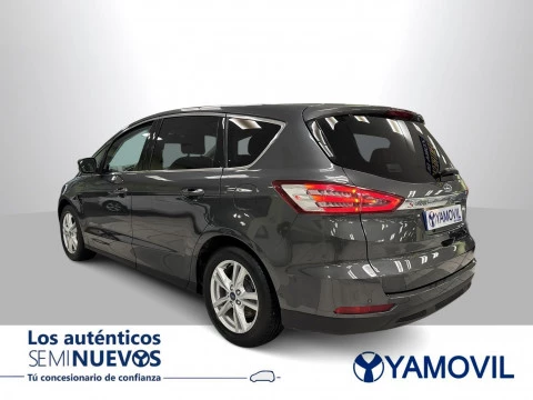 Ford S-MAX 2.0 TDCI Titanium 110 kW (150 CV)