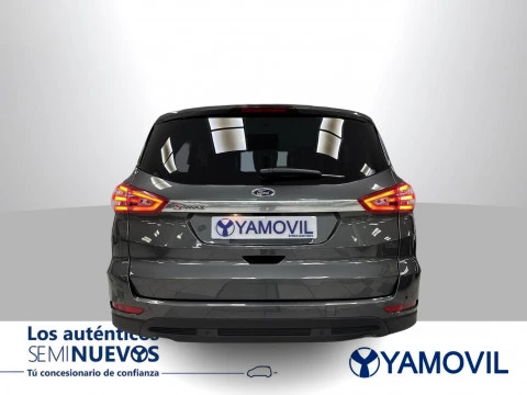 Ford S-MAX 2.0 TDCI Titanium 110 kW (150 CV)