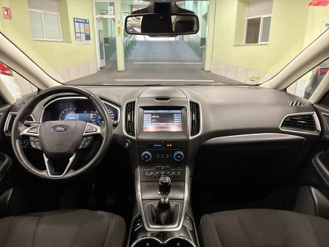 Ford S-MAX 2.0 TDCI Titanium 110 kW (150 CV)